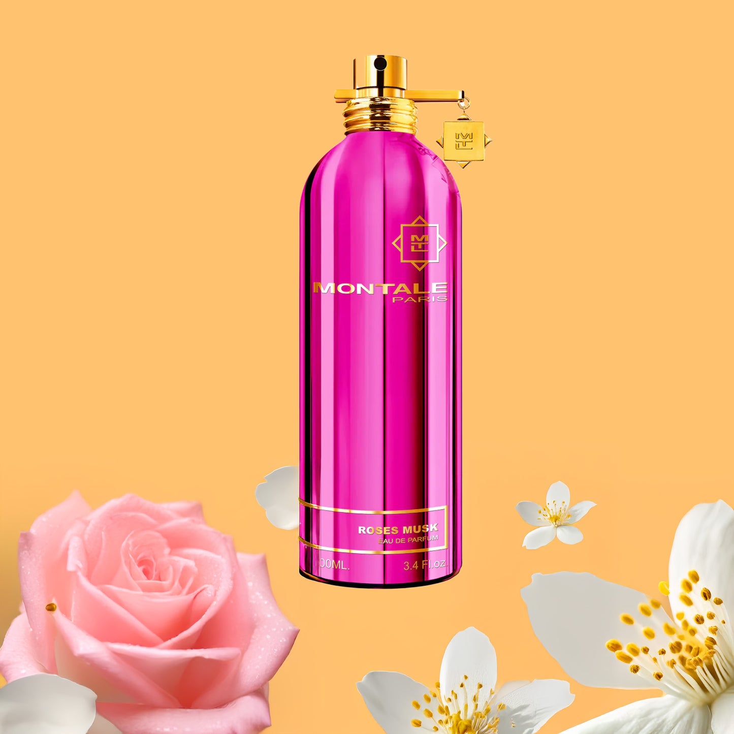Roses Musk by Montale Paris