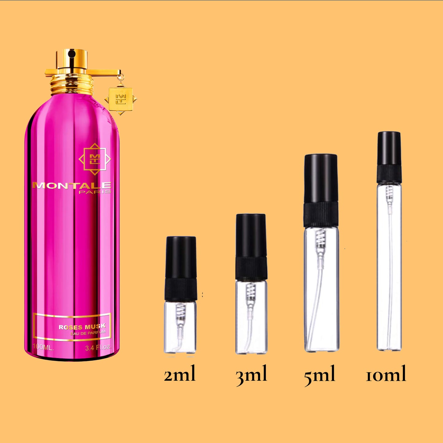 Roses Musk by Montale Paris