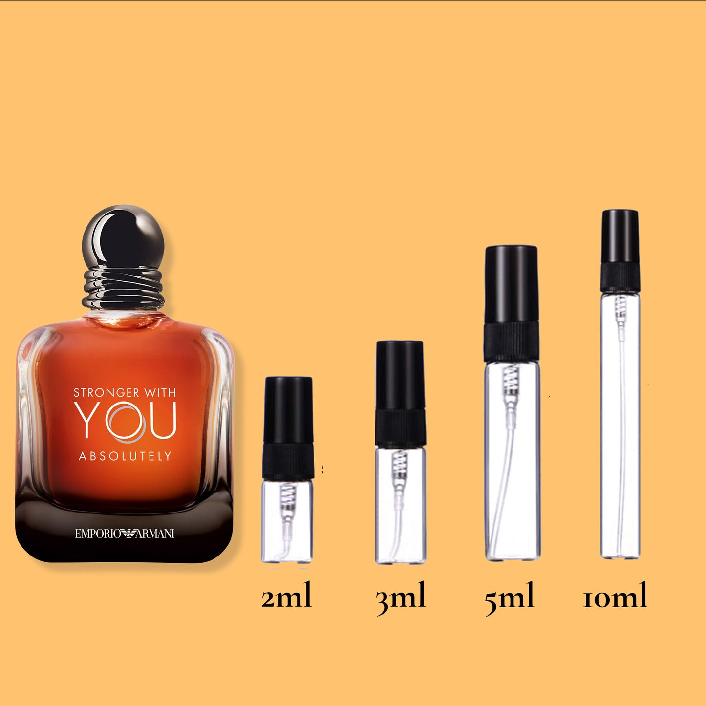Stronger With You Absolutely by Emporio Armani