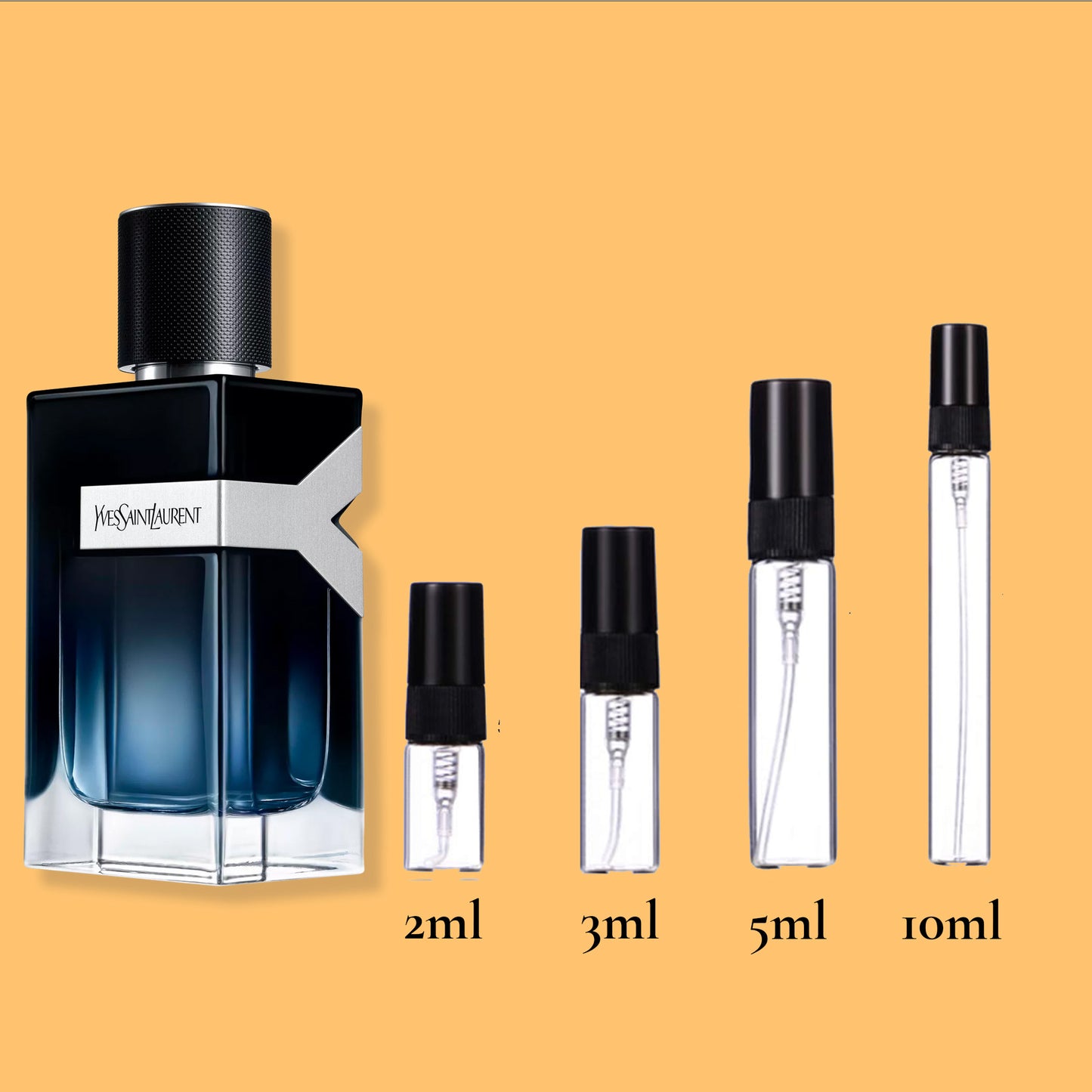Y Le Parfum by Yves Saint Laurent –