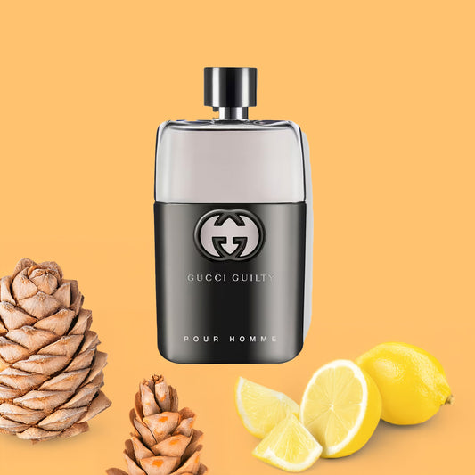 Guilty Pour Homme by Gucci