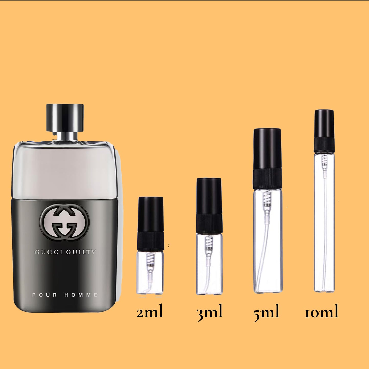 Guilty Pour Homme by Gucci