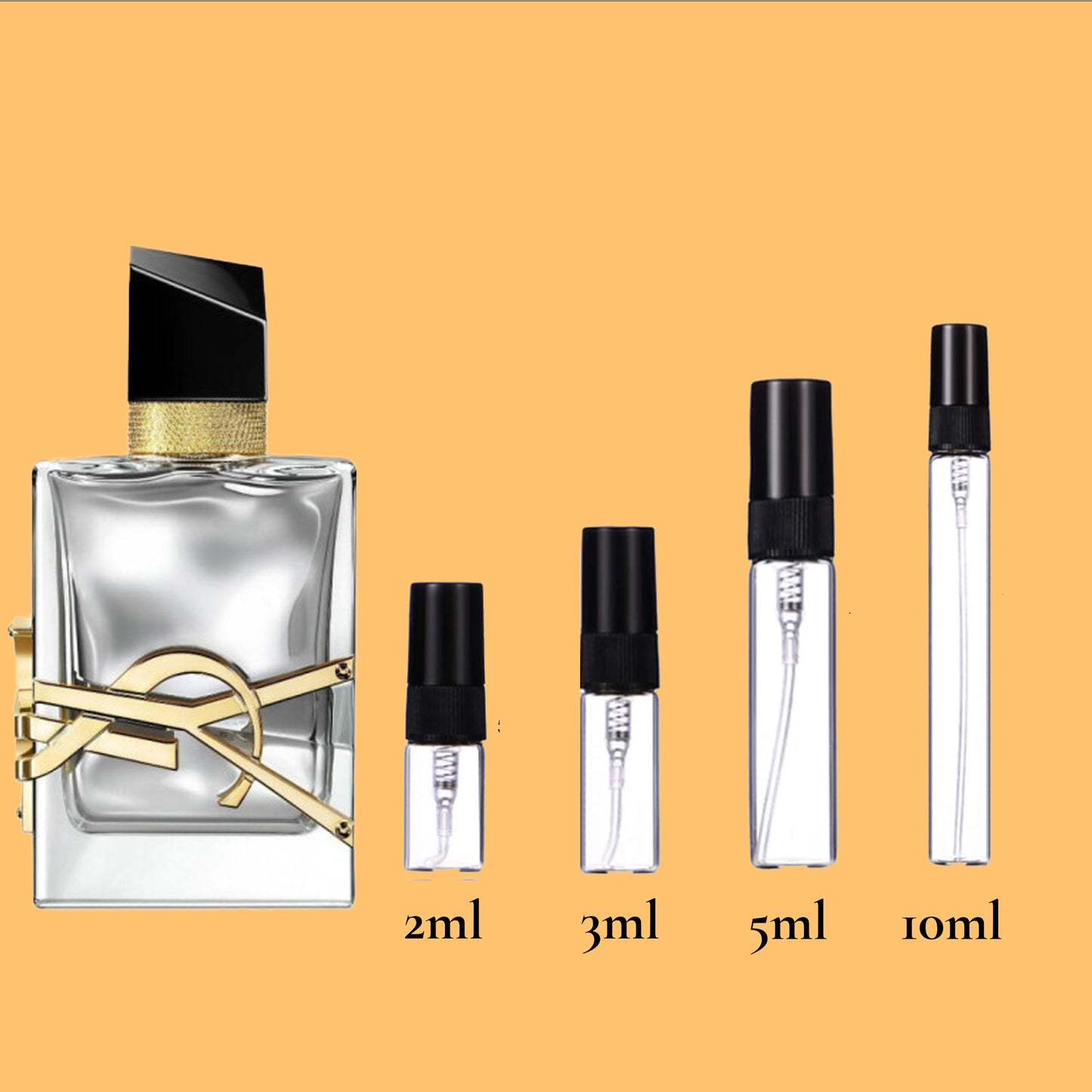 Libre L’Absolu Platine by Yves Saint Laurent
