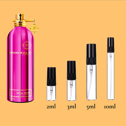 Roses Musk by Montale Paris