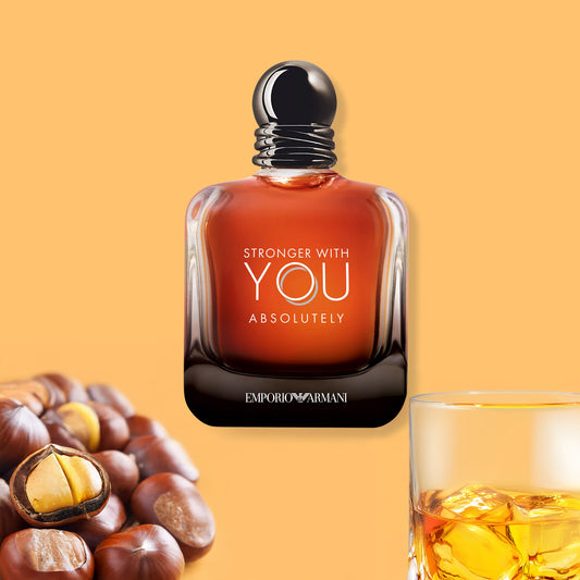 Stronger With You Absolutely by Emporio Armani