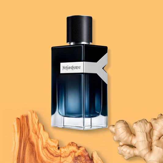 Y Le Parfum by Yves Saint Laurent –